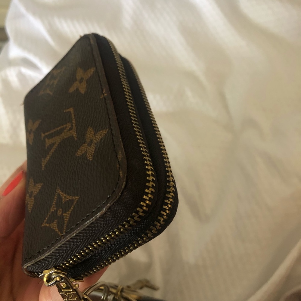 Louis Vuitton card holder